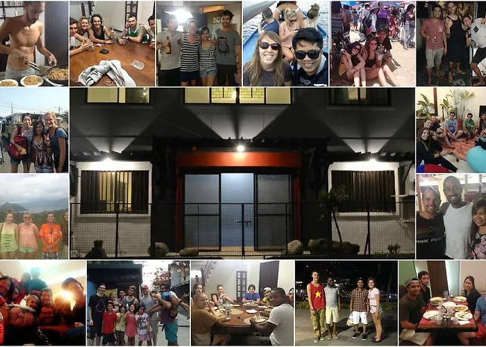 Haven Backpackers ホステル マニラ市