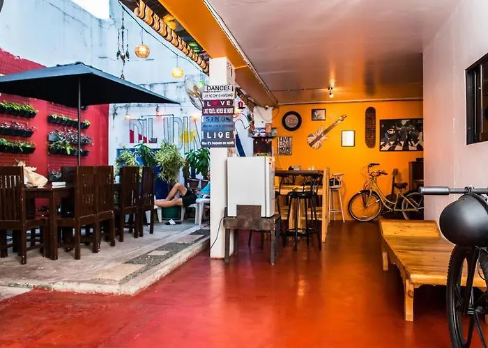Haven Backpackers ホステル マニラ市